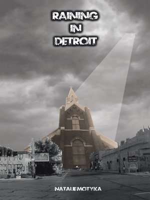 cover image of Raining in Detroit